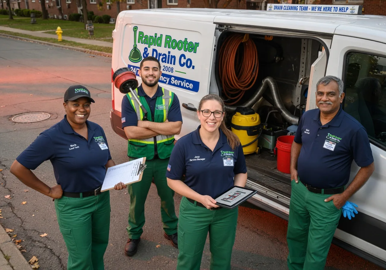 Drain Cleaning company in Walnut Bottom, PA